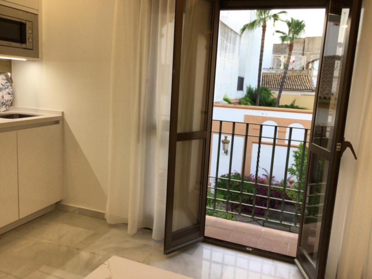 Apart Los Patios De Valladares Córdoba Kültér fotó